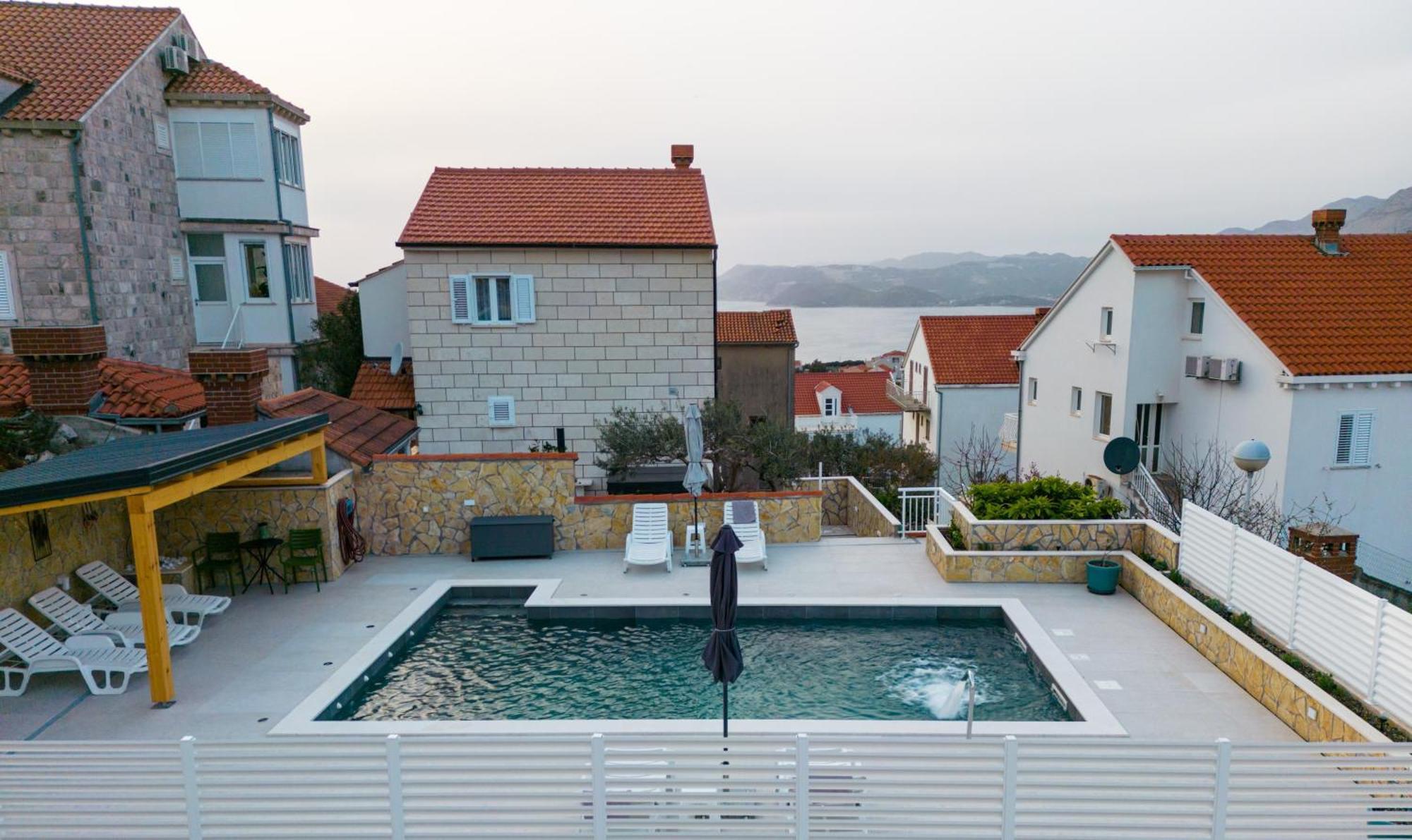 Holiday Home Swiss Cavtat Exterior foto